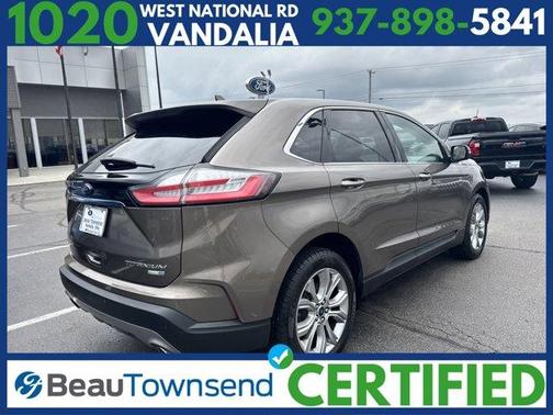 2019 Ford Edge Titanium