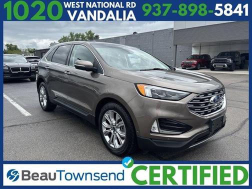 2019 Ford Edge Titanium