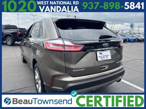 2019 Ford Edge Titanium
