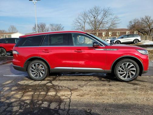 2026 Lincoln Aviator Premiere