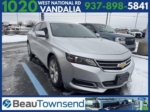 2015 Chevrolet Impala 1LT