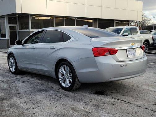 2015 Chevrolet Impala 1LT