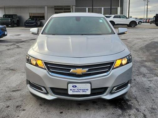 2015 Chevrolet Impala 1LT
