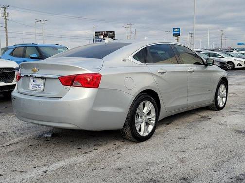 2015 Chevrolet Impala 1LT