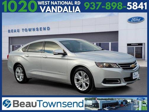 2015 Chevrolet Impala 1LT