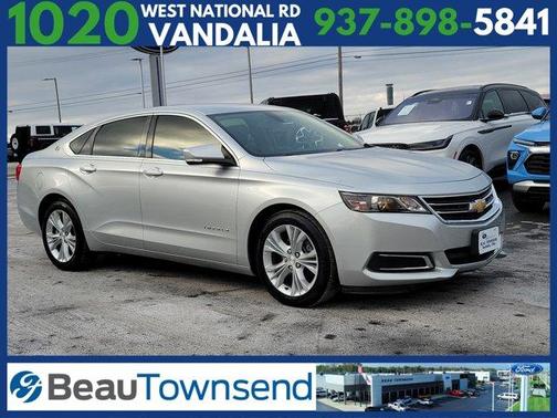 2015 Chevrolet Impala 1LT
