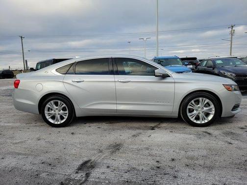 2015 Chevrolet Impala 1LT