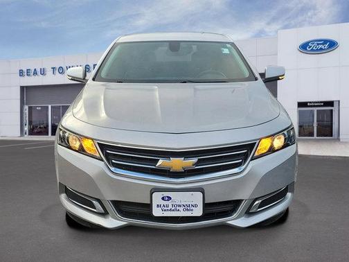 2015 Chevrolet Impala 1LT