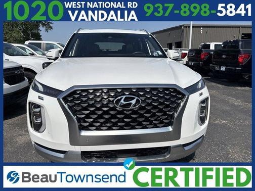 2021 Hyundai PALISADE Calligraphy
