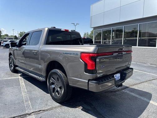 2023 Ford F-150 Lightning LARIAT