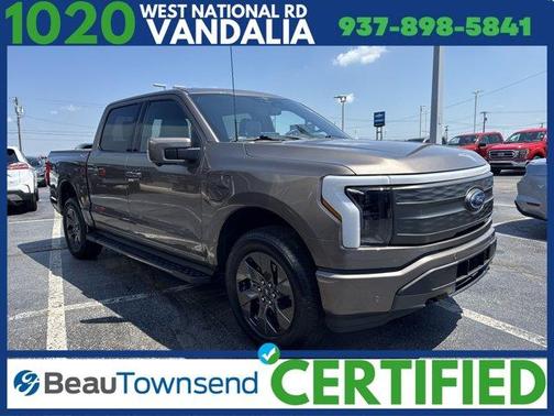 2023 Ford F-150 Lightning LARIAT