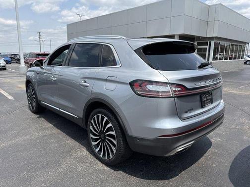2022 Lincoln Nautilus Black Label