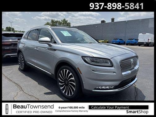 2022 Lincoln Nautilus Black Label