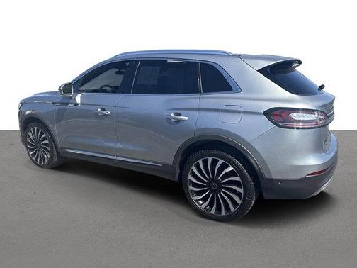 2022 Lincoln Nautilus Black Label