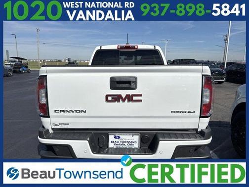 2020 GMC Canyon Denali