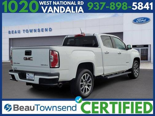 2020 GMC Canyon Denali