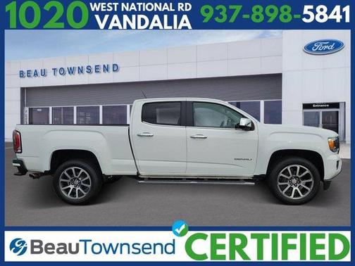 2020 GMC Canyon Denali