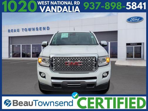 2020 GMC Canyon Denali