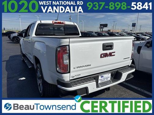 2020 GMC Canyon Denali