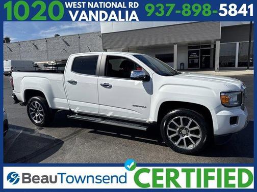 2020 GMC Canyon Denali