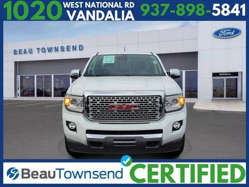 2020 GMC Canyon Denali