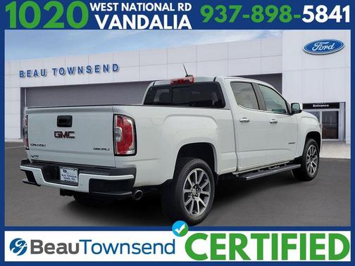 2020 GMC Canyon Denali