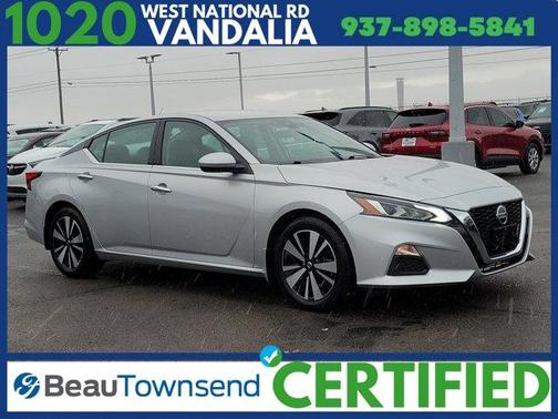 2022 Nissan Altima 2.5 SV