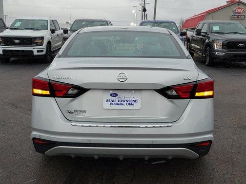 2022 Nissan Altima 2.5 SV