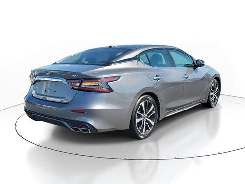 2023 Nissan Maxima SV