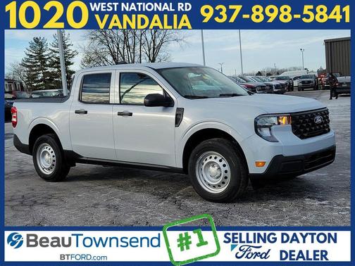 2026 Ford Maverick XL