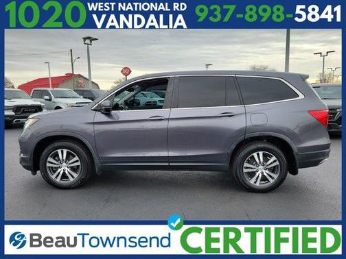 2017 Honda Pilot EX-L