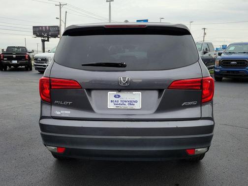 2017 Honda Pilot EX-L