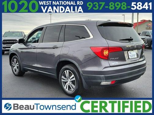 2017 Honda Pilot EX-L