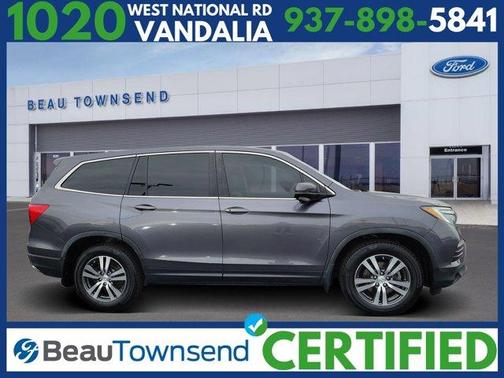 2017 Honda Pilot EX-L