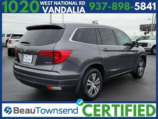 2017 Honda Pilot EX-L