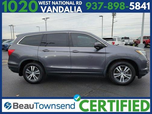 2017 Honda Pilot EX-L