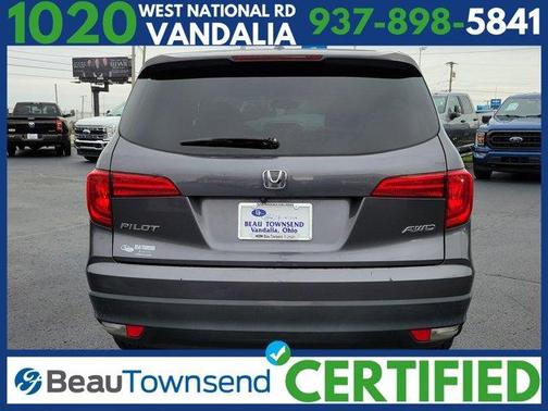 2017 Honda Pilot EX-L