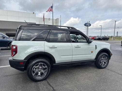 2022 Ford Bronco Sport Badlands