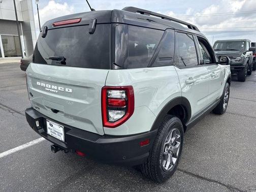 2022 Ford Bronco Sport Badlands
