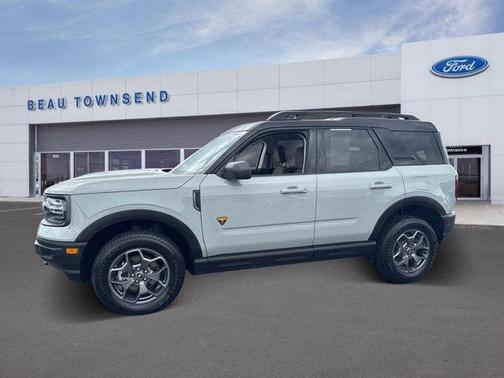 2022 Ford Bronco Sport Badlands
