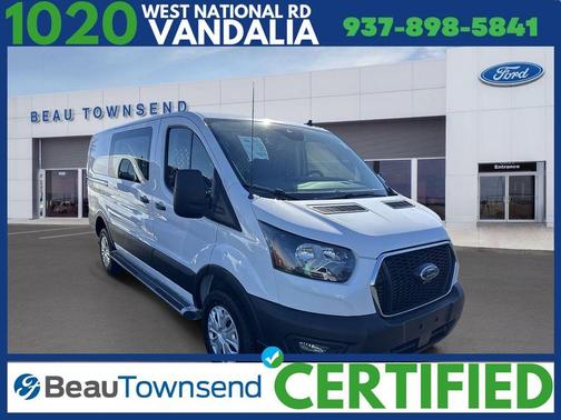 2023 Ford Transit-250 Base