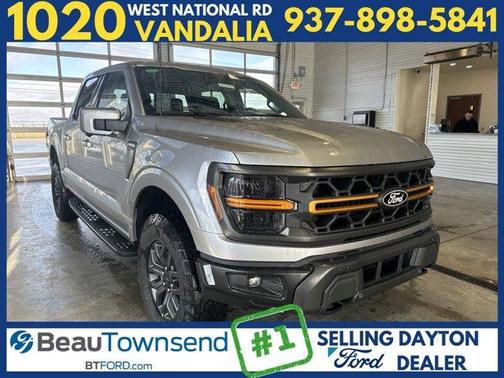 2025 Ford F-150 Tremor