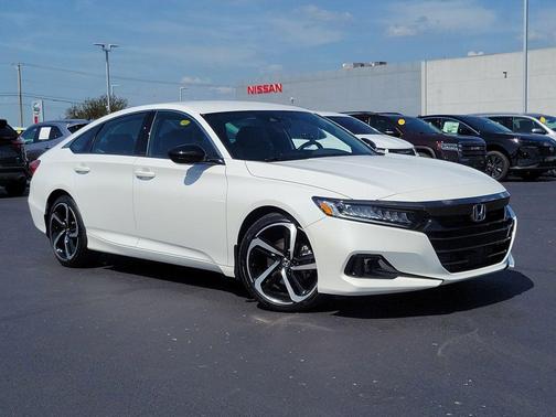 2022 Honda Accord Sport 1.5T