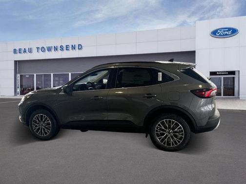 2025 Ford Escape PHEV