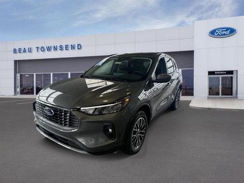 2025 Ford Escape PHEV