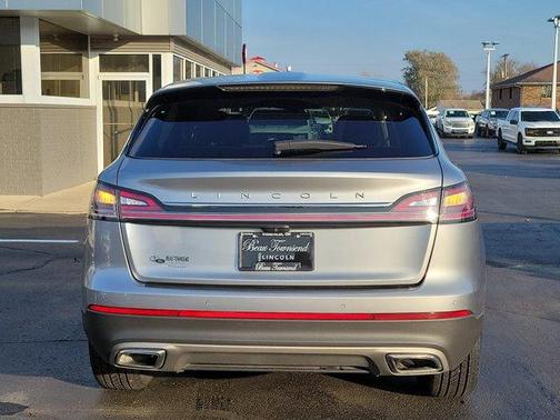 2023 Lincoln Nautilus Standard