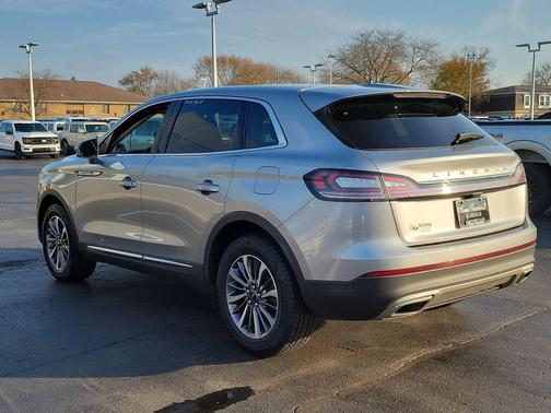 2023 Lincoln Nautilus Standard