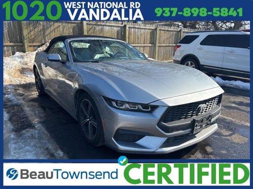 2024 Ford Mustang EcoBoost Premium