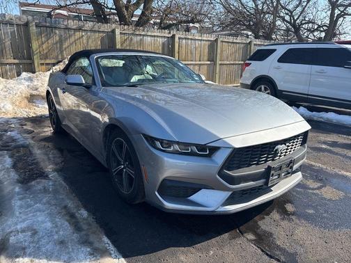 2024 Ford Mustang EcoBoost Premium