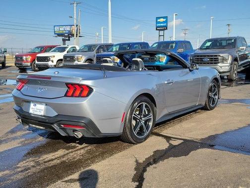 2024 Ford Mustang EcoBoost Premium